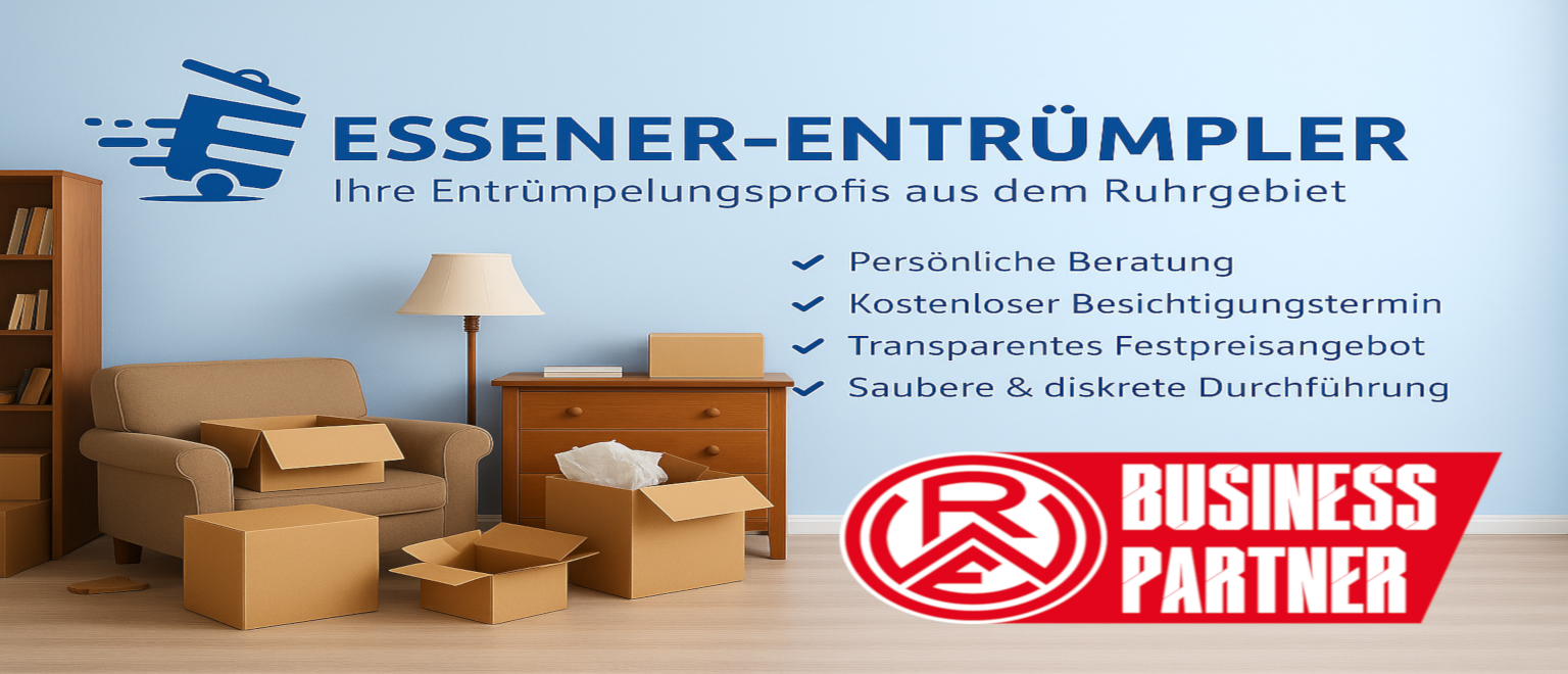 essener Entrümpler Titelbild