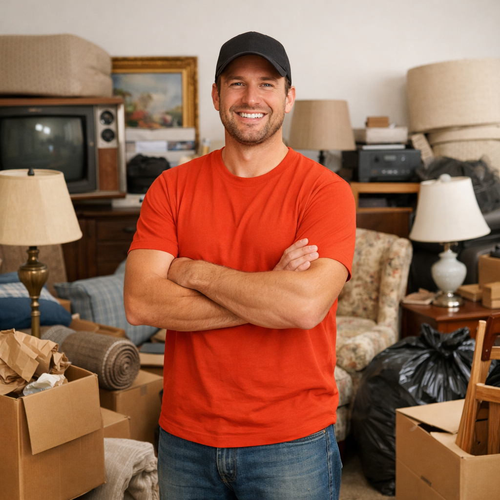 haushaltsauuflösung in der Nähe