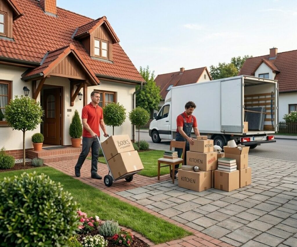 Wohnungsauflösung Essen kosten